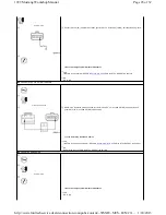 Предварительный просмотр 26 страницы Ford 1999 Mustang Workshop Manual