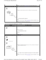 Предварительный просмотр 27 страницы Ford 1999 Mustang Workshop Manual