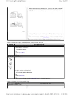 Предварительный просмотр 30 страницы Ford 1999 Mustang Workshop Manual