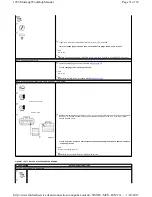 Предварительный просмотр 31 страницы Ford 1999 Mustang Workshop Manual