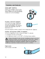 Предварительный просмотр 16 страницы Ford 1999 Ranger Owner'S Manual