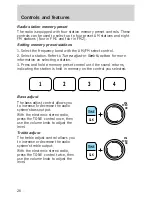 Предварительный просмотр 26 страницы Ford 1999 Ranger Owner'S Manual