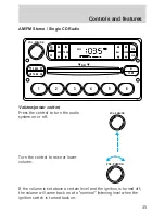 Предварительный просмотр 35 страницы Ford 1999 Ranger Owner'S Manual