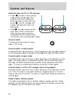 Предварительный просмотр 44 страницы Ford 1999 Ranger Owner'S Manual