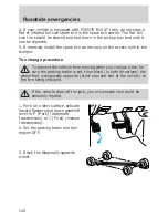 Предварительный просмотр 144 страницы Ford 1999 Ranger Owner'S Manual