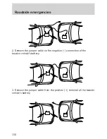 Предварительный просмотр 150 страницы Ford 1999 Ranger Owner'S Manual