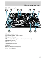 Предварительный просмотр 155 страницы Ford 1999 Ranger Owner'S Manual