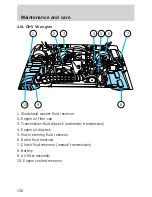 Предварительный просмотр 156 страницы Ford 1999 Ranger Owner'S Manual