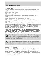 Предварительный просмотр 180 страницы Ford 1999 Ranger Owner'S Manual