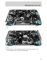 Предварительный просмотр 197 страницы Ford 1999 Ranger Owner'S Manual