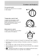 Предварительный просмотр 17 страницы Ford 1999 Wagon-Econoline Owner'S Manual