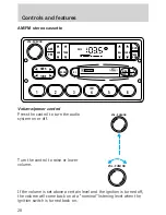 Предварительный просмотр 28 страницы Ford 1999 Wagon-Econoline Owner'S Manual