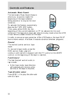 Предварительный просмотр 32 страницы Ford 1999 Wagon-Econoline Owner'S Manual