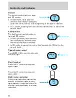 Предварительный просмотр 50 страницы Ford 1999 Wagon-Econoline Owner'S Manual