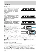 Предварительный просмотр 110 страницы Ford 1999 Wagon-Econoline Owner'S Manual