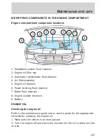 Предварительный просмотр 147 страницы Ford 1999 Wagon-Econoline Owner'S Manual