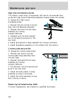 Предварительный просмотр 182 страницы Ford 1999 Wagon-Econoline Owner'S Manual