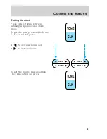 Предварительный просмотр 41 страницы Ford 1999 Windstar Owner'S Manual