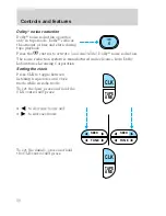 Preview for 50 page of Ford 1999 Windstar Owner'S Manual