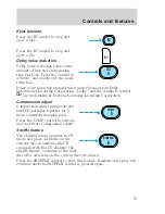 Preview for 59 page of Ford 1999 Windstar Owner'S Manual