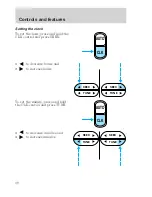 Preview for 60 page of Ford 1999 Windstar Owner'S Manual