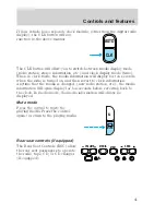 Preview for 61 page of Ford 1999 Windstar Owner'S Manual