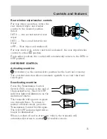 Preview for 75 page of Ford 1999 Windstar Owner'S Manual