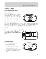 Предварительный просмотр 85 страницы Ford 1999 Windstar Owner'S Manual