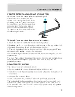 Предварительный просмотр 91 страницы Ford 1999 Windstar Owner'S Manual