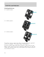 Предварительный просмотр 92 страницы Ford 1999 Windstar Owner'S Manual