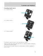 Предварительный просмотр 95 страницы Ford 1999 Windstar Owner'S Manual