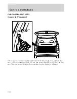 Предварительный просмотр 104 страницы Ford 1999 Windstar Owner'S Manual