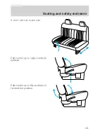 Предварительный просмотр 111 страницы Ford 1999 Windstar Owner'S Manual