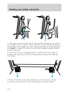 Предварительный просмотр 114 страницы Ford 1999 Windstar Owner'S Manual