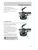 Preview for 179 page of Ford 1999 Windstar Owner'S Manual