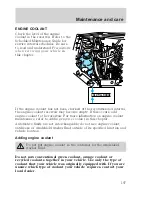 Предварительный просмотр 197 страницы Ford 1999 Windstar Owner'S Manual