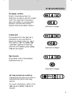 Предварительный просмотр 9 страницы Ford 2000 Contour Manual