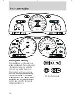 Предварительный просмотр 16 страницы Ford 2000 Contour Manual