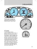 Preview for 21 page of Ford 2000 Contour Manual