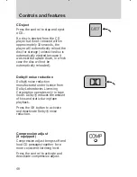 Preview for 48 page of Ford 2000 Contour Manual