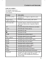 Preview for 49 page of Ford 2000 Contour Manual