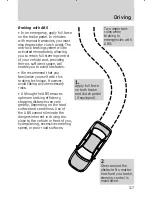 Предварительный просмотр 117 страницы Ford 2000 Contour Manual