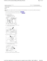 Preview for 1 page of Ford 2000 Crown Victoria Workshop Manual