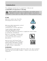 Preview for 2 page of Ford 2000 E-150 Owner'S Manual