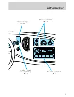 Preview for 9 page of Ford 2000 E-150 Owner'S Manual