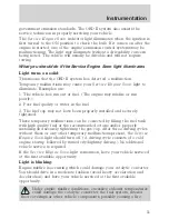 Preview for 11 page of Ford 2000 E-150 Owner'S Manual