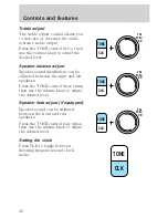 Preview for 28 page of Ford 2000 E-150 Owner'S Manual