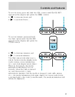 Preview for 29 page of Ford 2000 E-150 Owner'S Manual