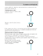 Preview for 37 page of Ford 2000 E-150 Owner'S Manual