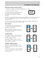 Preview for 41 page of Ford 2000 E-150 Owner'S Manual